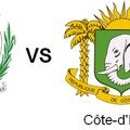 Match amical : nice - côte d'ivoire