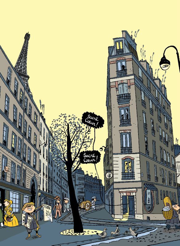 28 rue du Chemin Vert ! Les aventures fantastiques de 28 rue du Chemin Vert ! Les aventures fantastiques de