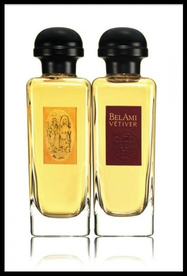 bel ami hermes eau de parfum