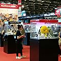 Stands Square Enix et Kurokawa