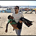 L'echo, du ghetto palestinien !...