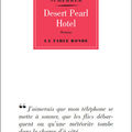 Desert pearl hotel - pierre emmanuel scherrer