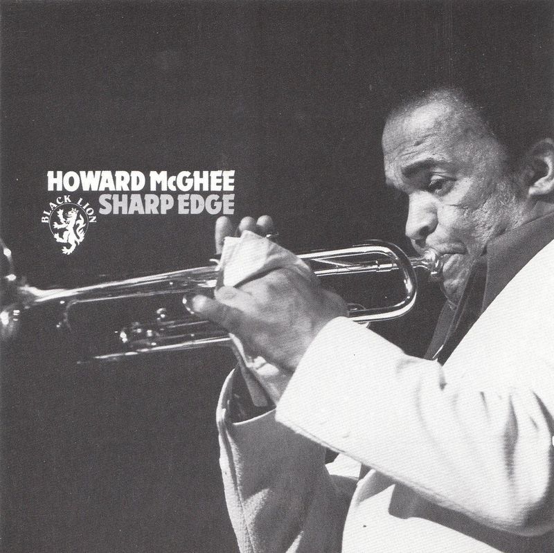 Howard McGhee (1918-1987) - Cover Jazz