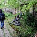 sculptures et HAL