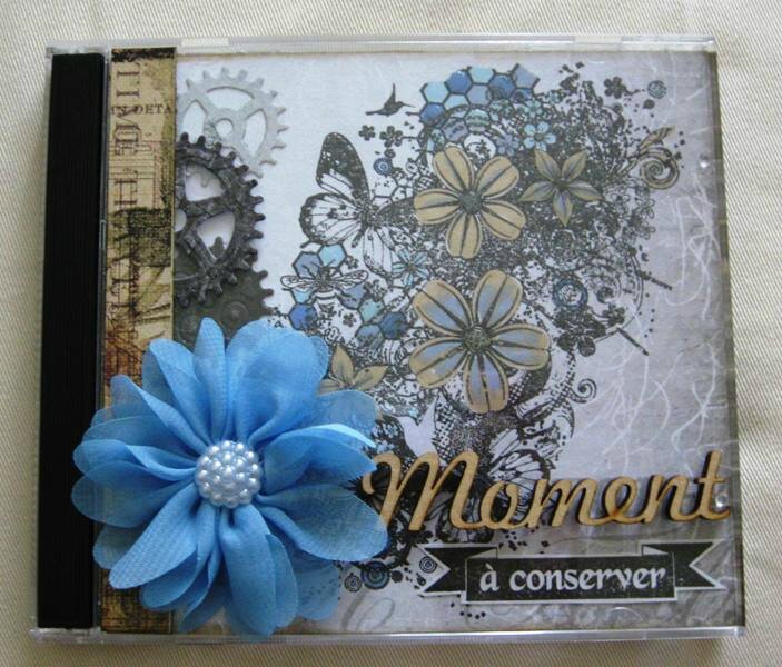 CD moment
