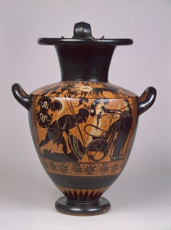 14_Black_figure_hydria__Achilles_with_Hector_s_body