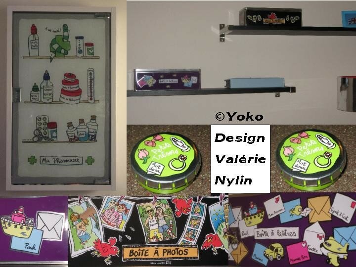 Les Jolies Boites De Valerie Nylin Le Blog De Yoko