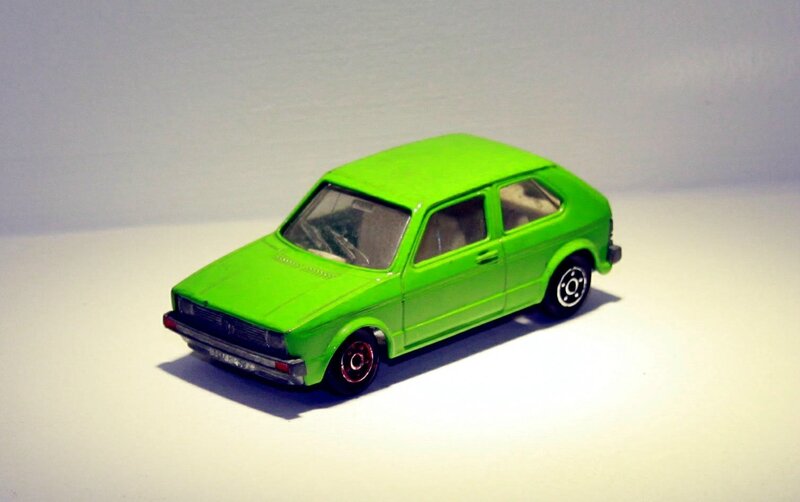Vw golf (Norev) 01