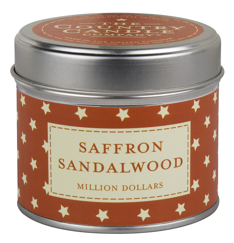 saffron sandalwood