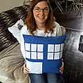 Who, doctor who !