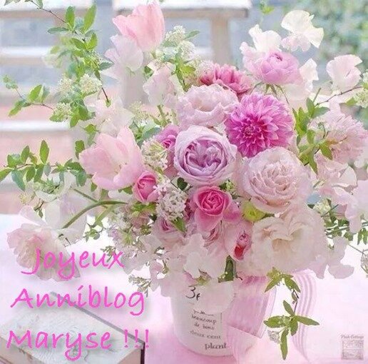 anniblog Maryse