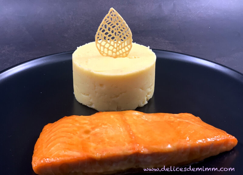 Filet de saumon laqué au sirop d’érable 5
