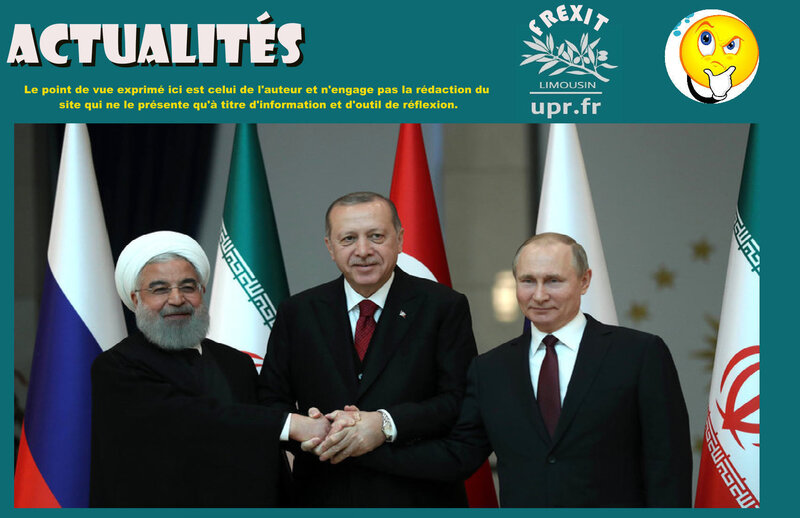 ACT SYRIE DIPLOMATIE