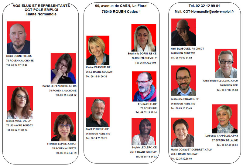 Elus Trombi fevrier 2019