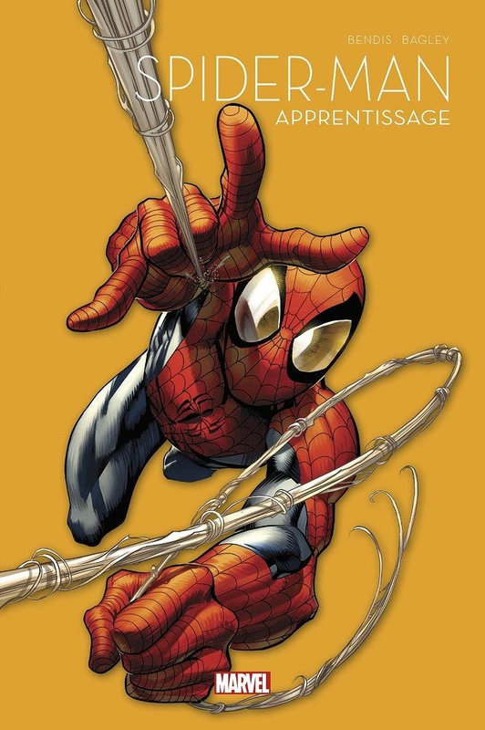 spiderman la collection anniversaire 07 apprentissage