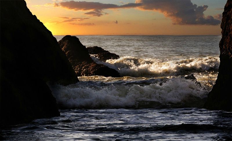 L'âme de la mer