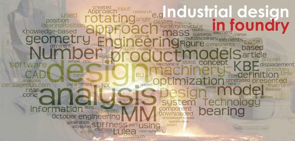 design machine machinery fonderie foundry metallurgy