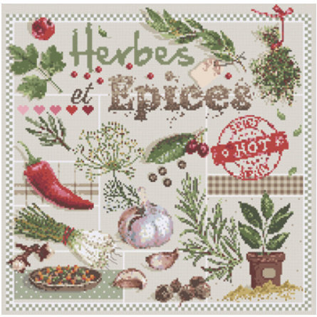 herbes et épices