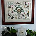 ABC les fleurs