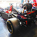 Toro Rosso STR 01 V10