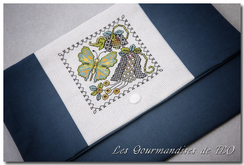 pochette Flo