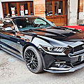 Ford Mustang 5 L V8 GT_04 - 2020 [USA] HL_GF