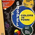 Colors in town : la plus belle chorale gospel du 13e arrondissement