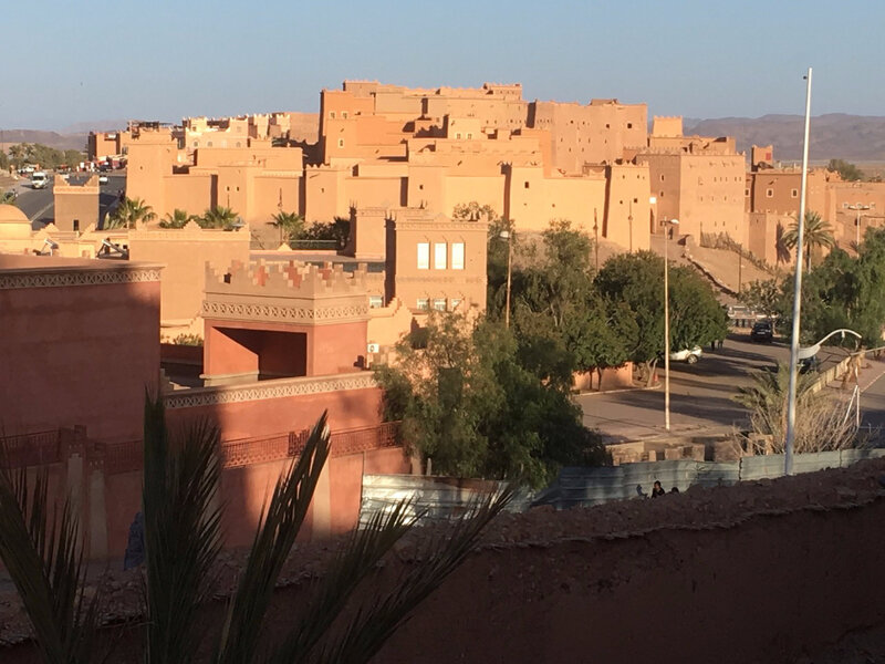 photo 19 la casbah Taourirt de Ouarzazate