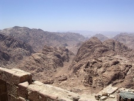 Montagnes du Sinaï--Sinai