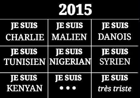 je suis