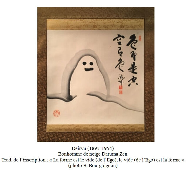 Daruma zen