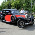 Bugatti type 57 galibier de 1934 (Retrorencard juin 2010) 01