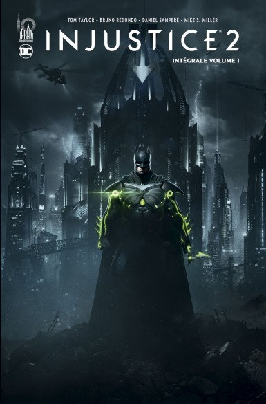 intégrale injustice 2 vol 01