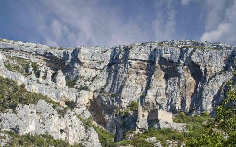 fort buoux