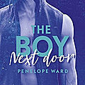 The boy next door, de penelope ward