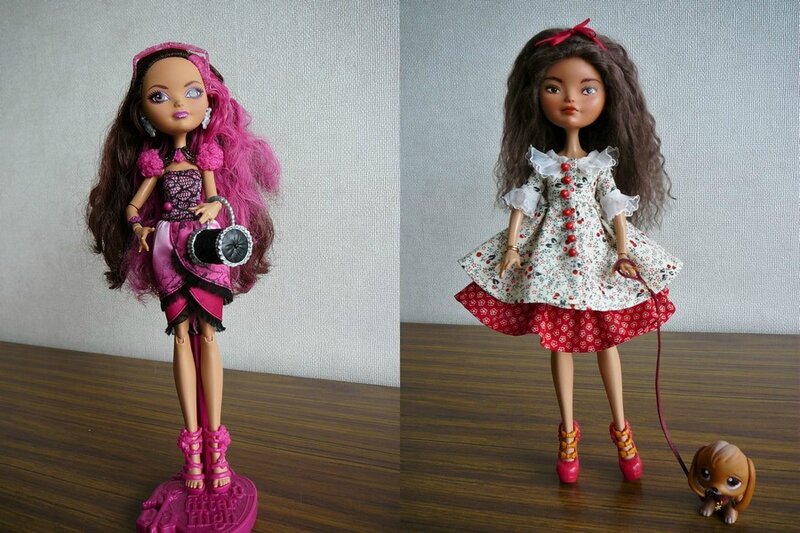 Ever After High Briar Beauty poupée neuve - Vinted