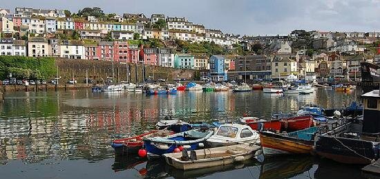 brixham-harbour