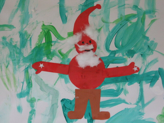 309-Noël et Nouvel an-Calendrier de l'avent géant (41)