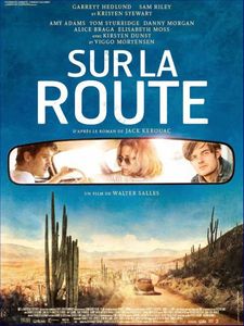 sur la route le film