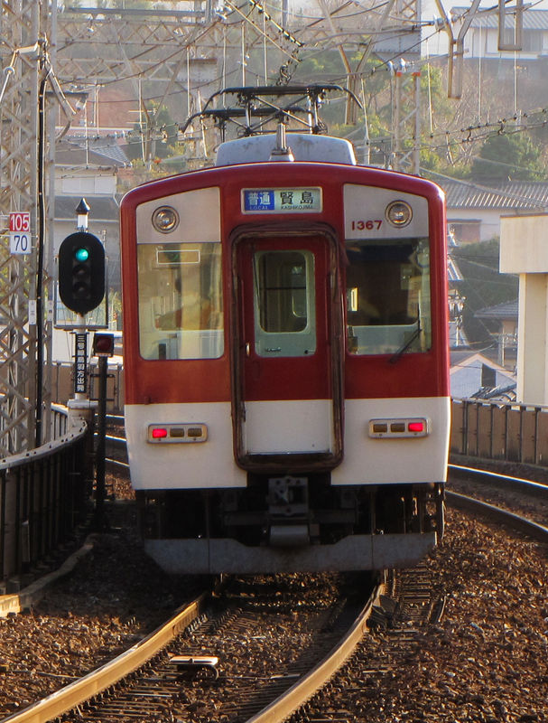 近鉄1259系 1367f 宇治山田駅 Photo De 近鉄 Kintetsu Corporation Densha Otaku 365