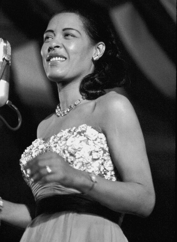 Billie Holiday Night And Day France Culture Jazz A Paris