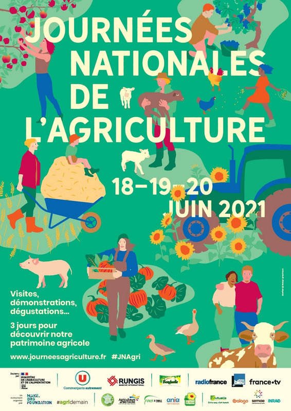 JOURNEE NATIONALE DE L'AGRICULTURE