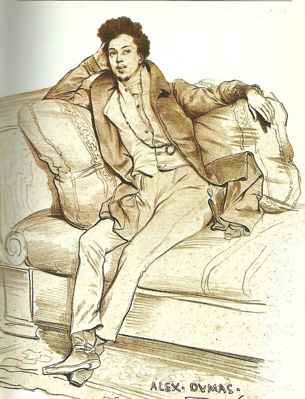 Alexandre Dumas 0006