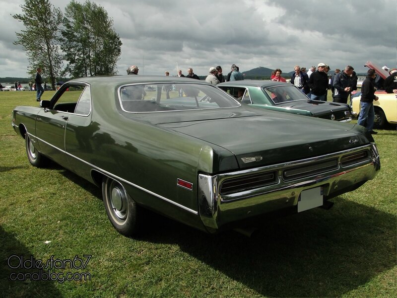 chrysler newport hardtop coupe-1971