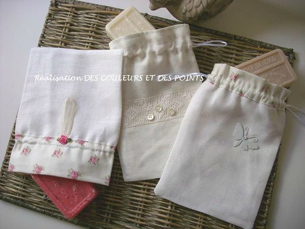 POCHES SAVONS