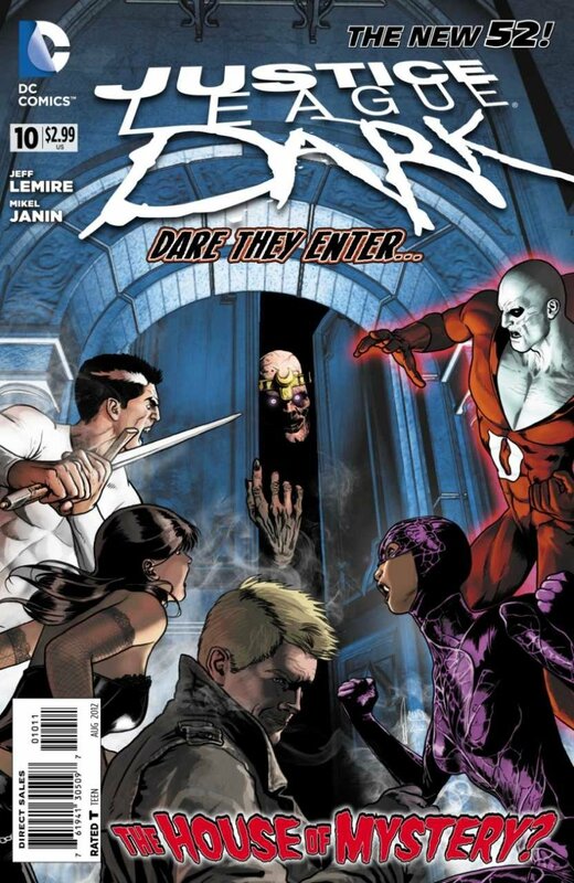 justice league dark 10
