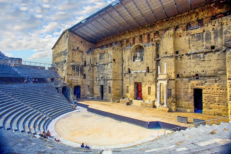 Theatre Orange