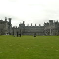 Kilkenny, le chateau
