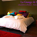 Les chambres , die Schlafzimmer, the bedrooms