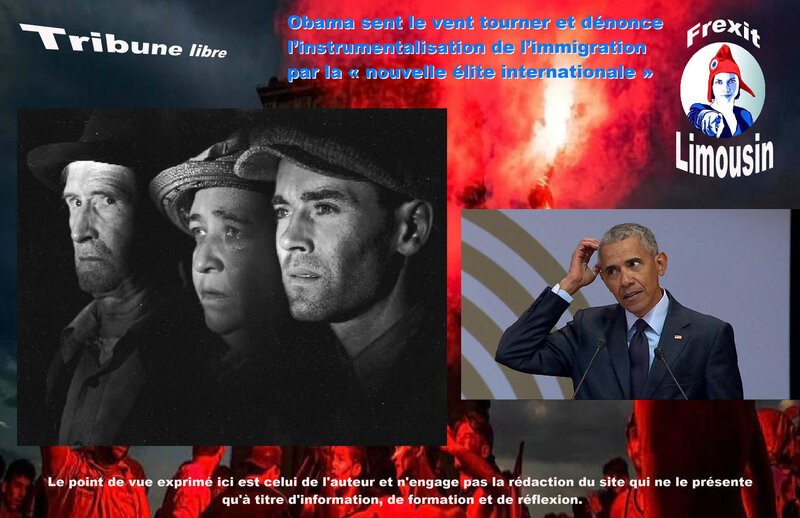 TL OBAMA MIGRANTS